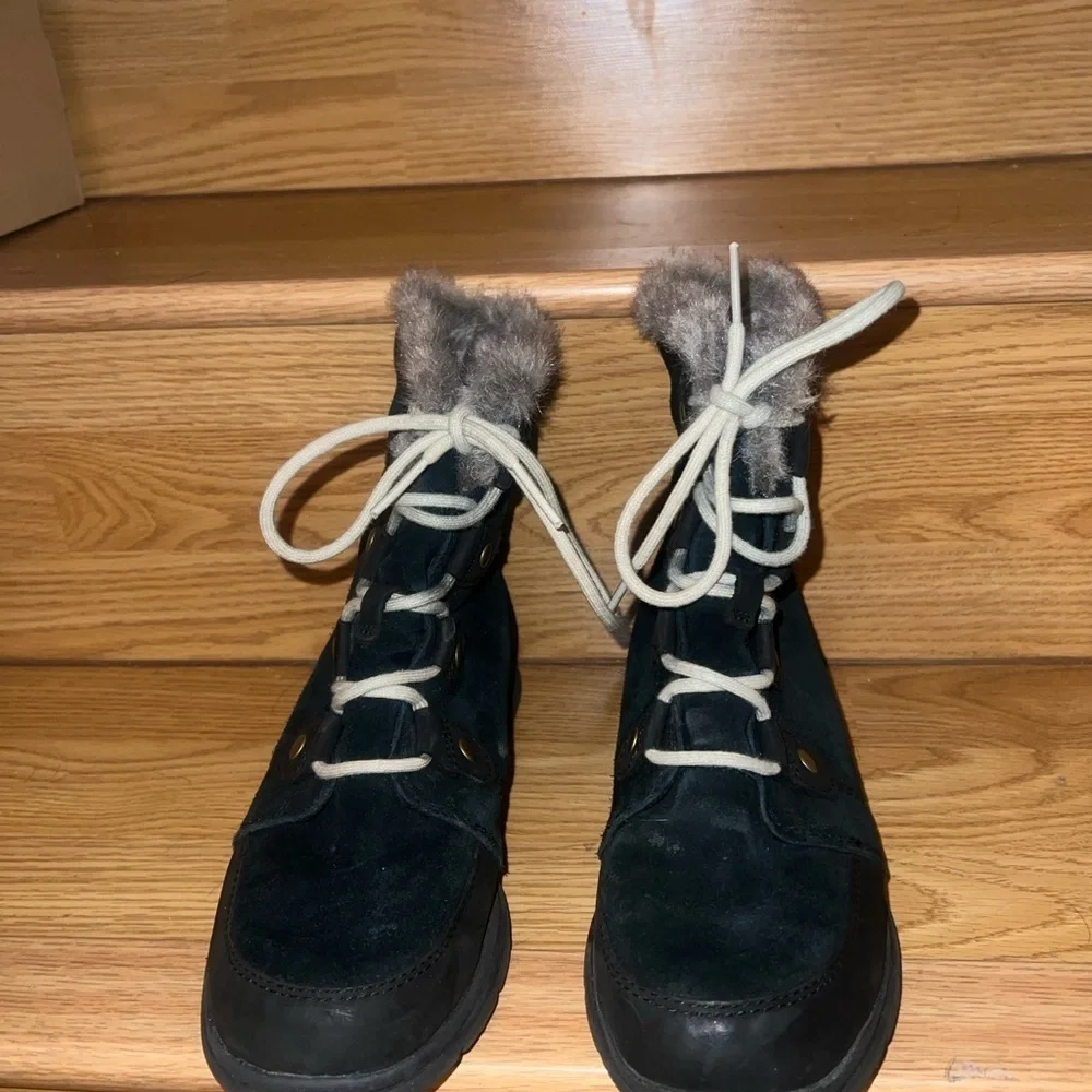 Sorel super warm